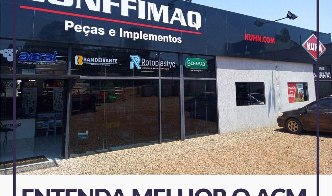 ENTENDA MELHOR O ACM ENTENDA MELHOR O ACM