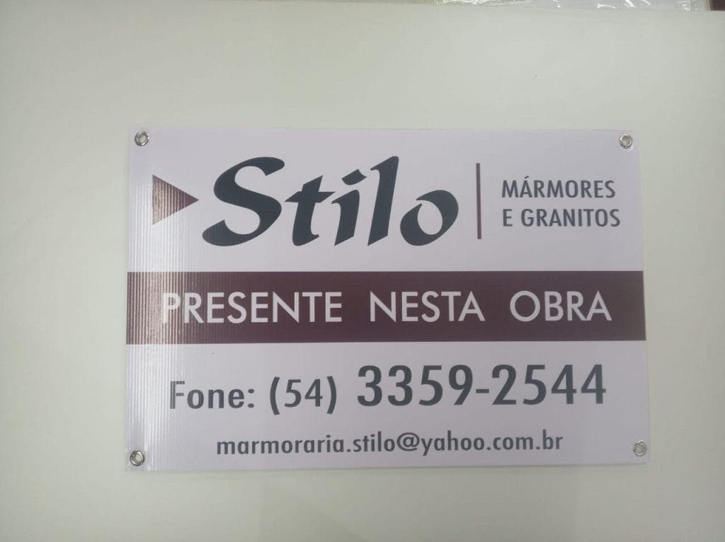 Placas & Lonas Placas & Lonas