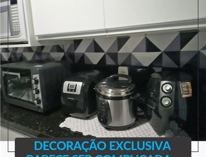 DECORAÇÃO EXCLUSIVA PARECE SER COMPLICADA… DECORAÇÃO EXCLUSIVA PARECE SER COMPLICADA…