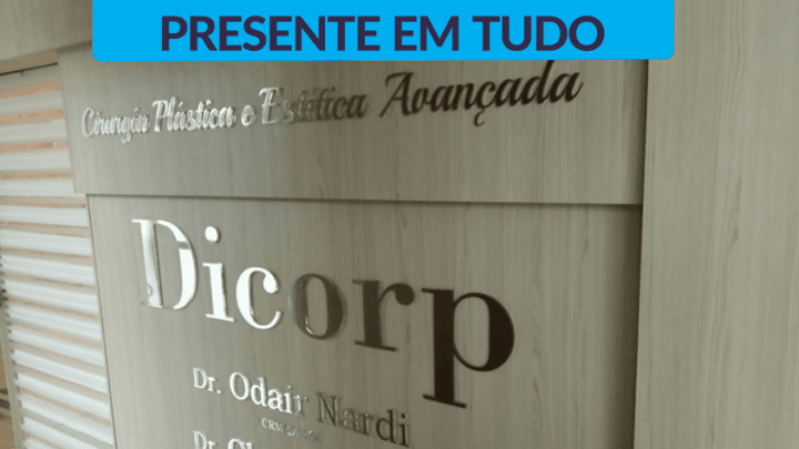 QUANDO A ESTÉTICA PRECISA ESTAR PRESENTE EM TUDO